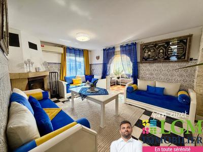 Maison - 140 m² - 7 pièces