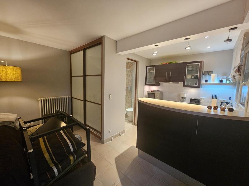 Appartement - 19 m² - 1 pièce