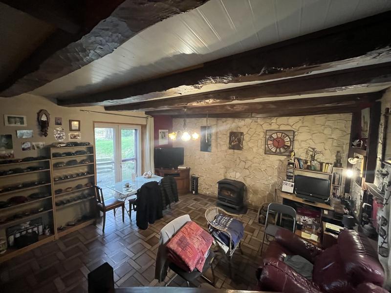 Maison - 98 m² - 6 pièces