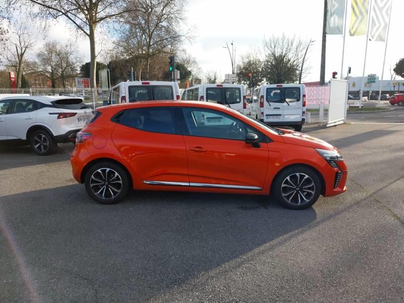 Renault Clio TCe 90 Techno