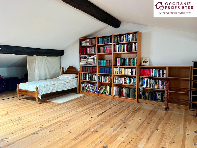 Maison de village - 180 m² - 7 pièces