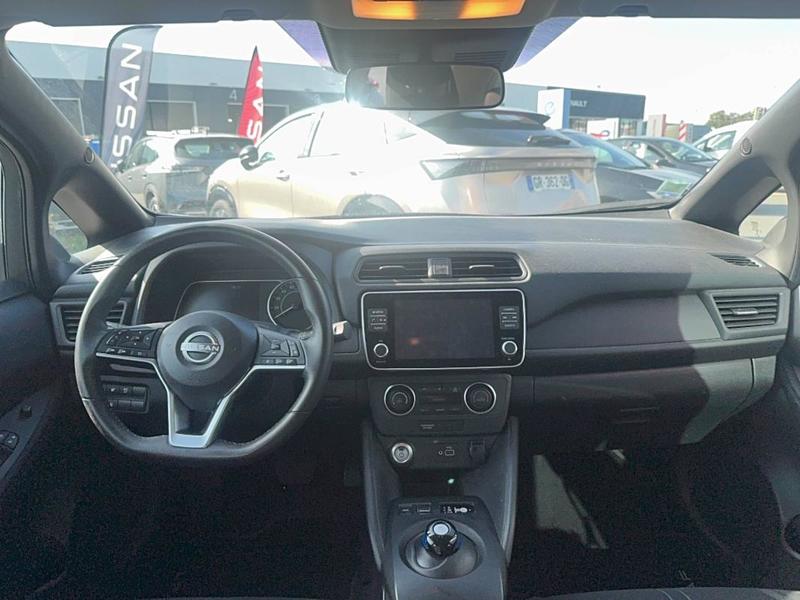 Nissan Leaf Electrique 40kWh Acenta 5p