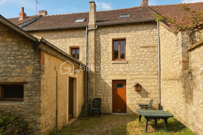 Maison - 126 m² - 5 pièces