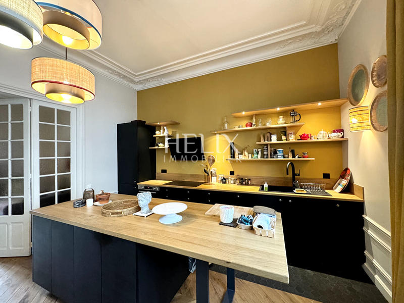 Appartement - 106 m² - 4 pièces