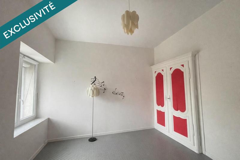 Maison - 145 m² - 6 pièces