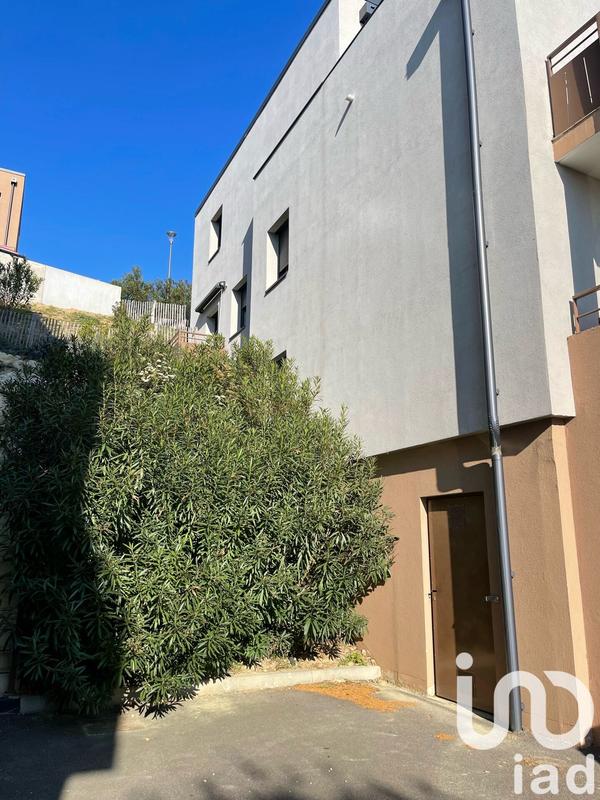 Appartement - 22 m² - 1 pièce