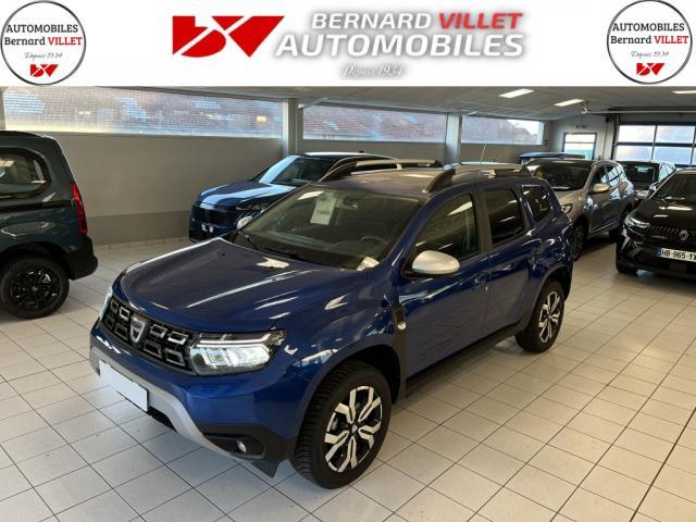 Dacia Duster Eco-G 100 4x2 Prestige +