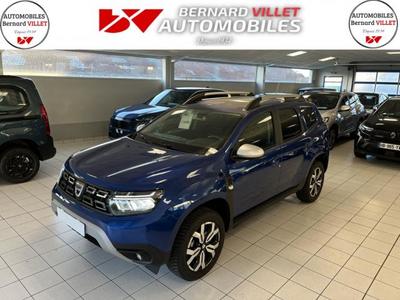 Dacia Duster Eco-G 100 4x2 Prestige +