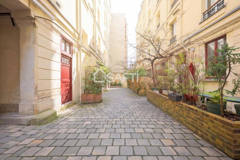 Appartement - 50 m² - 3 pièces