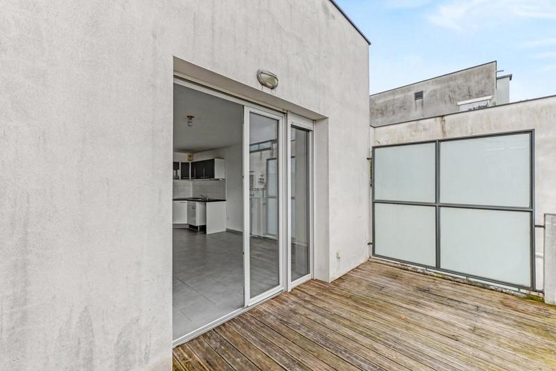 Appartement - 60 m² - 3 pièces