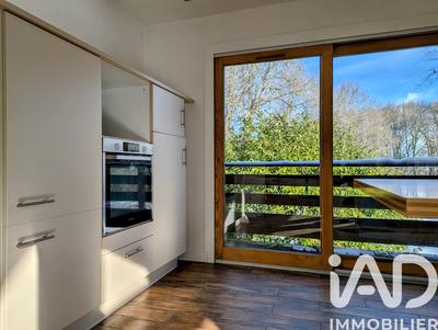 Duplex - 127 m² - 4 pièces