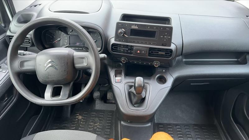 Citroën Berlingo Fourgon 1.5 BlueHDi 100 Club