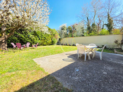 Maison - 119 m² - 7 pièces