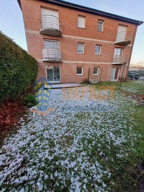 Appartement - 49 m² - 2 pièces