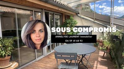 Maison de ville - 104 m² - 3 pièces