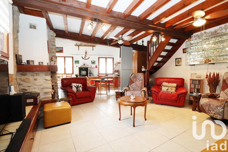 Maison - 151 m² - 5 pièces