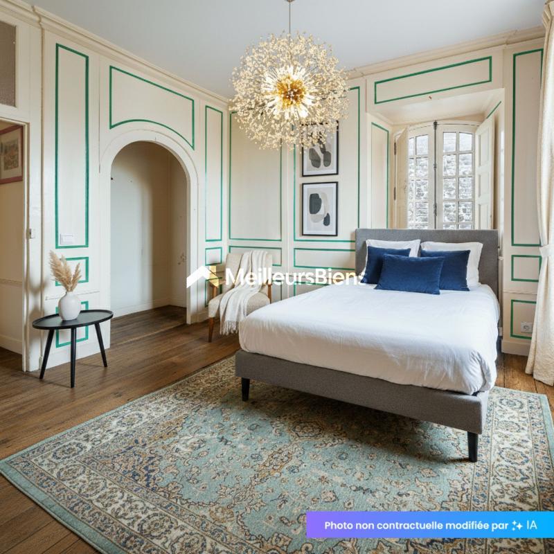 Maison de maîtres - 232 m² - 8 pièces