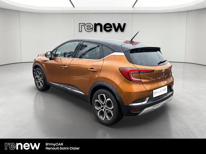 Renault Captur E-Tech 145 - 21 Intens