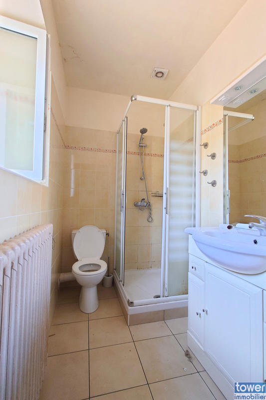 Maison - 83 m² - 5 pièces