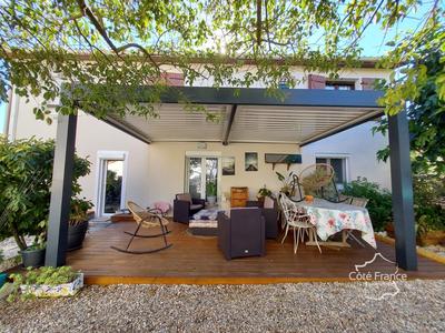 Maison - 150 m² - 6 pièces