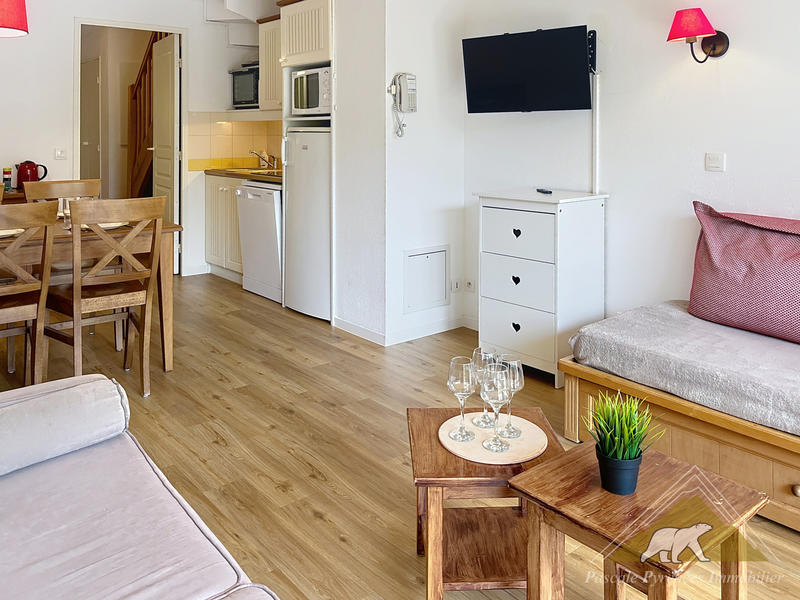 Appartement - 58 m² - 4 pièces