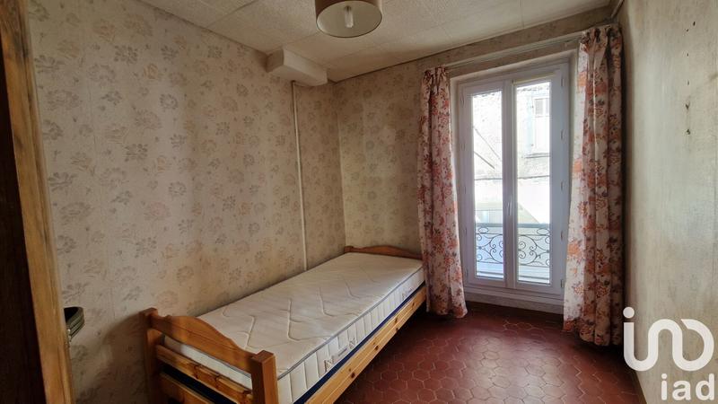 Maison de village - 70 m² - 5 pièces