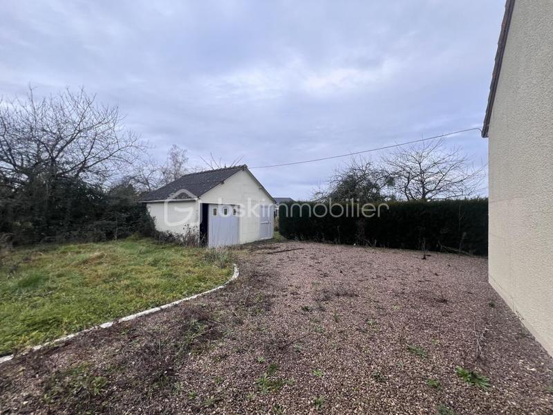 Maison - 76 m² - 3 pièces