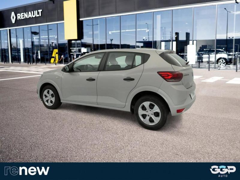 Dacia Sandero SCe 65 Essential