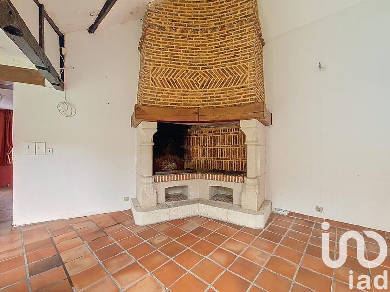 Maison - 204 m² - 8 pièces