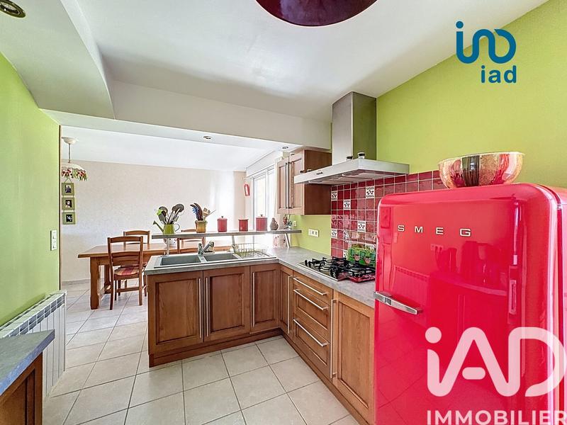 Maison - 200 m² - 10 pièces