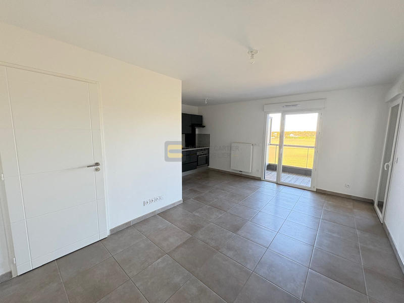Appartement - 41 m² - 2 pièces