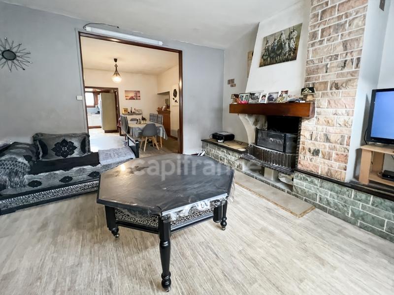 Maison - 126 m² - 6 pièces