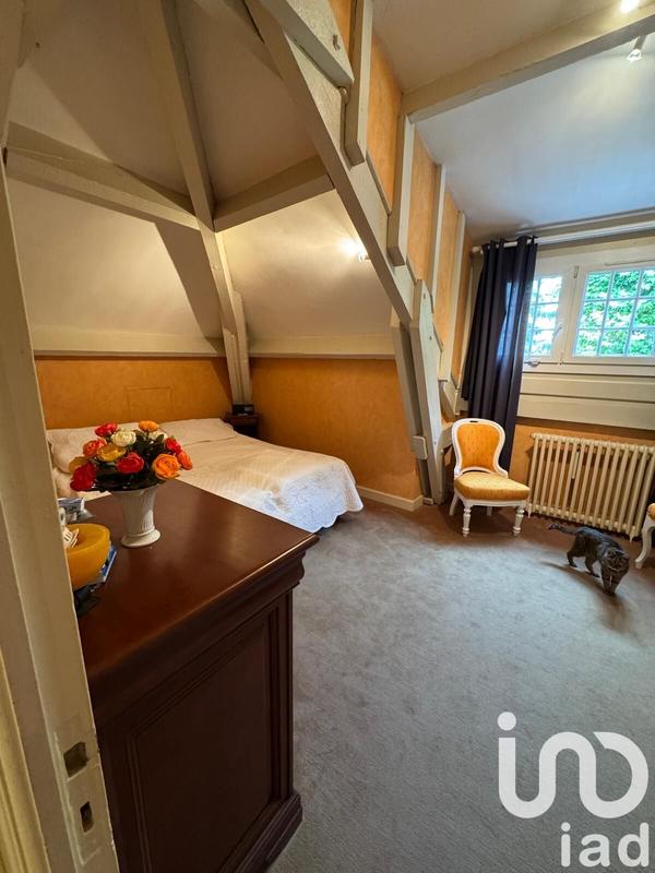 Maison - 161 m² - 6 pièces