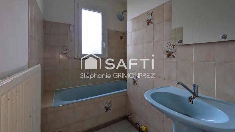 Maison - 74 m² - 4 pièces