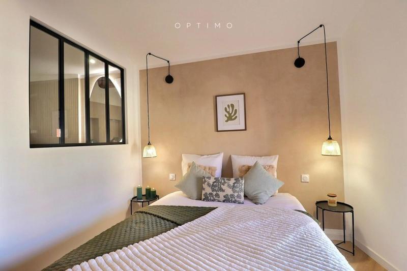 Appartement - 56 m² - 4 pièces