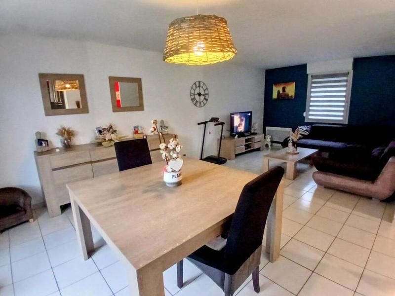 Maison - 105 m² - 4 pièces