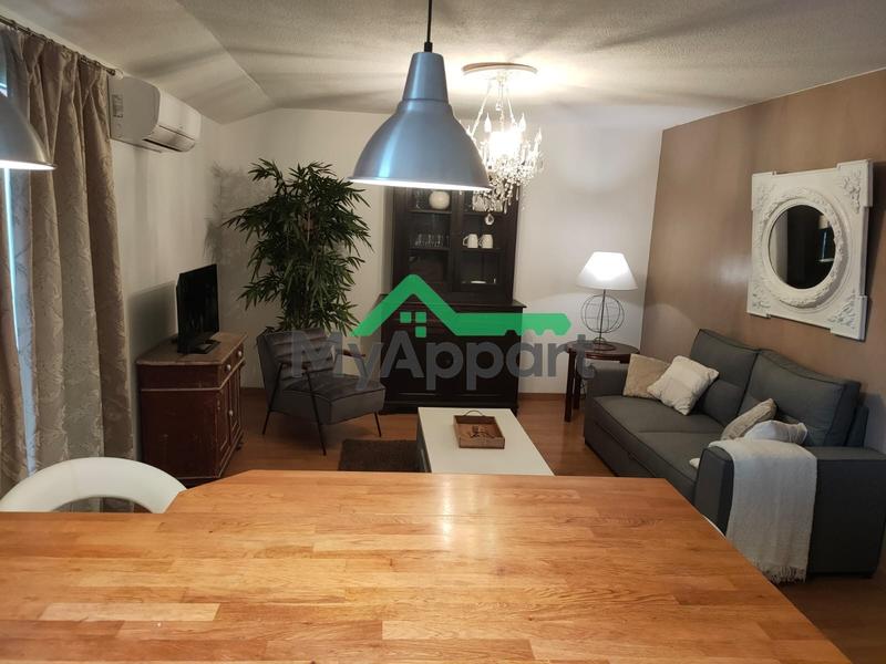 Appartement - 45 m² - 2 pièces