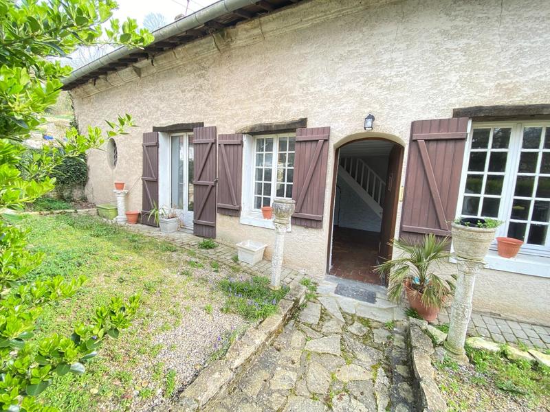 Maison - 138 m² - 5 pièces