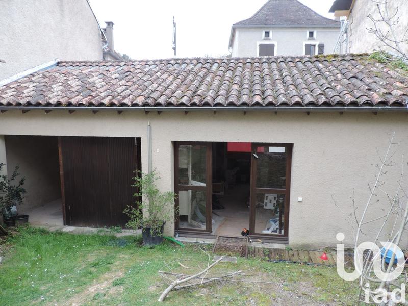 Maison - 158 m² - 6 pièces