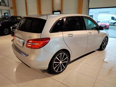 Mercedes Classe B 200 Cdi 136 Ch Fascination