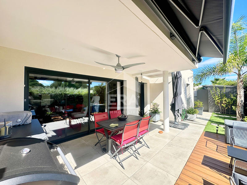 Maison - 98 m² - 5 pièces