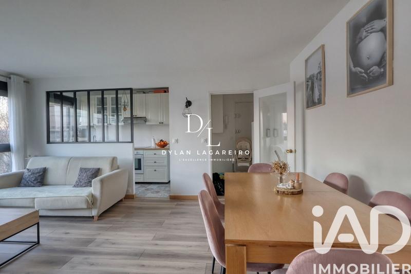 Appartement - 45 m² - 2 pièces