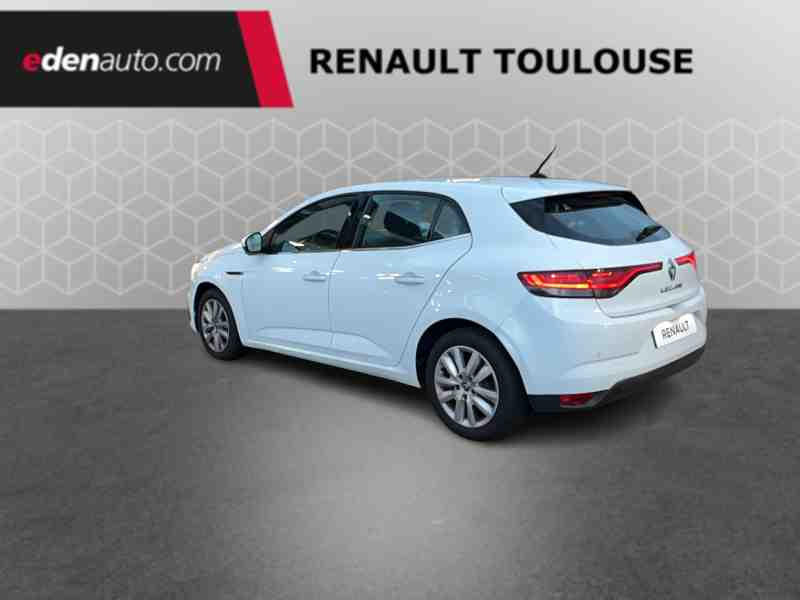 Renault Mégane IV Berline Blue dCi 115 - 20 Business