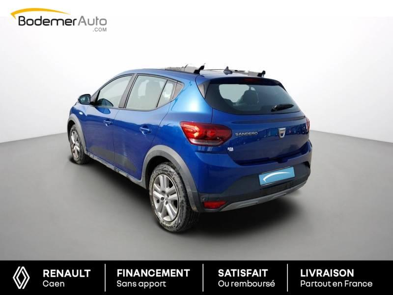 Dacia Sandero TCe 90 - 22 Stepway Confort