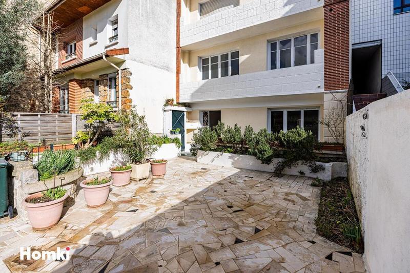 Duplex - 103 m² - 4 pièces