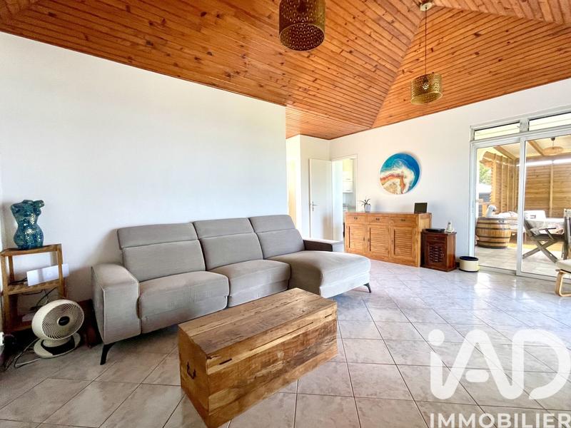 Maison - 145 m² - 6 pièces