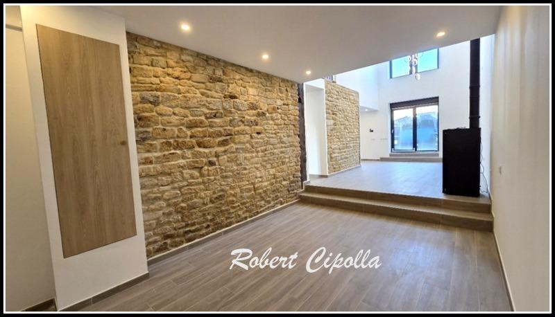 Maison - 165 m² - 6 pièces