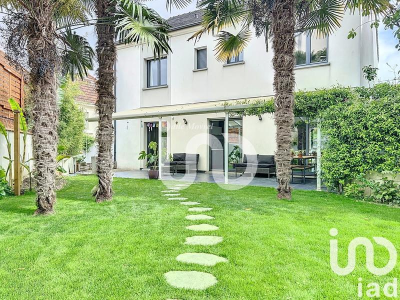 Maison - 138 m² - 7 pièces