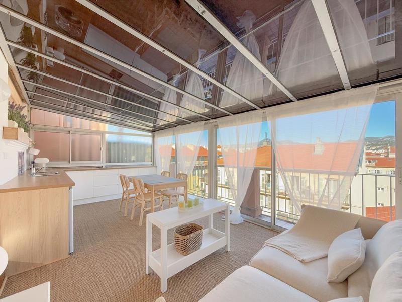 Appartement - 40 m² - 2 pièces