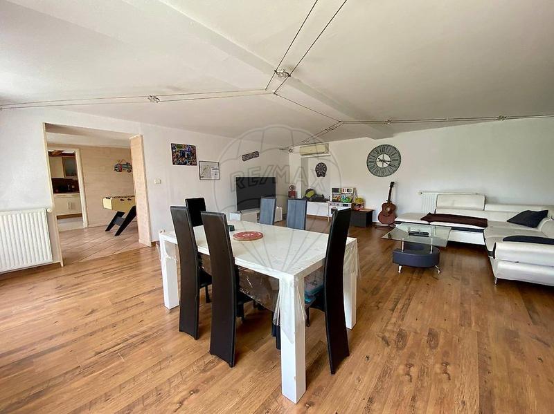 Maison - 130 m² - 5 pièces